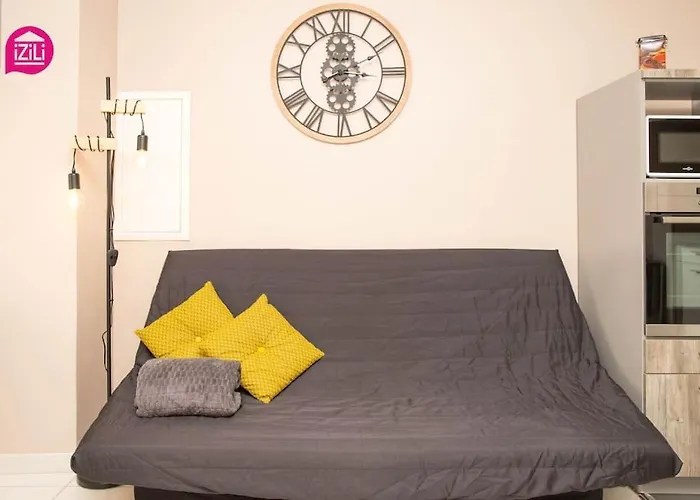 Le 103 Cosy By Izili *calme&confort*tv Connectee* Apartment *